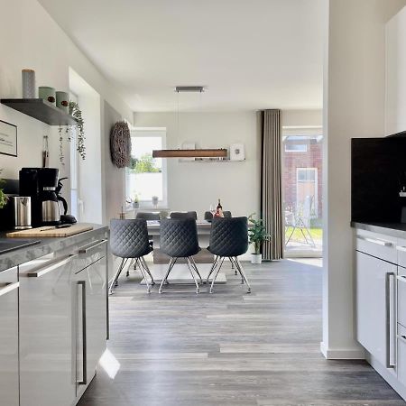 Am Kutterhafen 28 - Prielhuus Villa Fedderwardersiel Kültér fotó