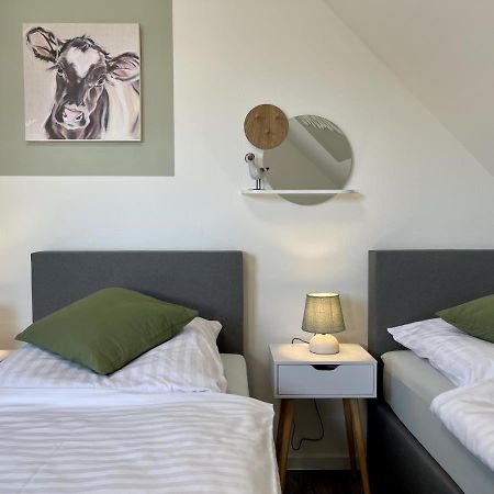Am Kutterhafen 28 - Prielhuus Villa Fedderwardersiel Kültér fotó