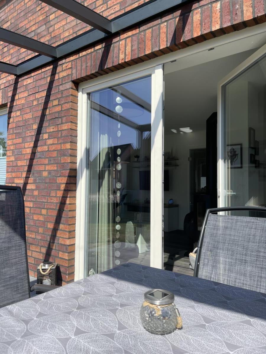 Am Kutterhafen 28 - Prielhuus Villa Fedderwardersiel Kültér fotó